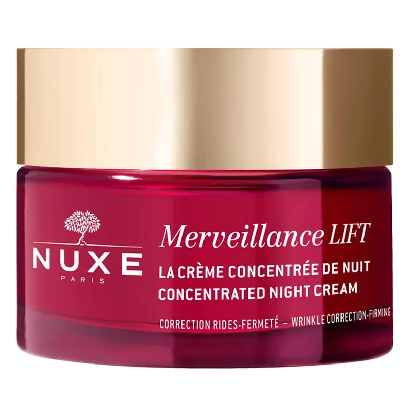 NUXE Merveillance Lift Concentrated Night Cream Neuheit