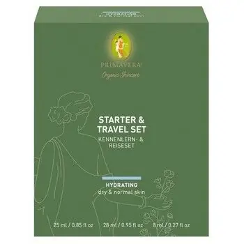 STARTER  Travel Set Hydrating 1 P Markenware