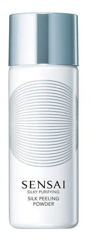 Sensai Silky Purifying Silk Peeling Powder Kostenloser Versand