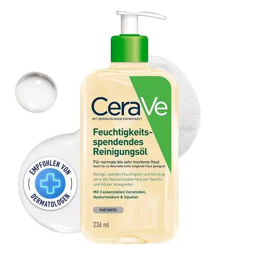 Cerave ReinigungsÖl, 236 ml Letzte Chance
