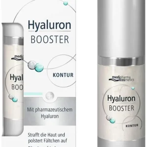 Preisknaller medipharma cosmetics Hyaluron Booster Kontur 30 ml Gel