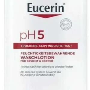 Garantierte Lieferung Eucerin pH5 Waschlotion 200 ml empfindliche Haut