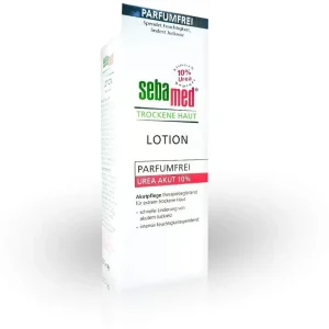 Highlight Sebamed Trockene Haut Parfümfrei Urea 10% 200 ml Lotion