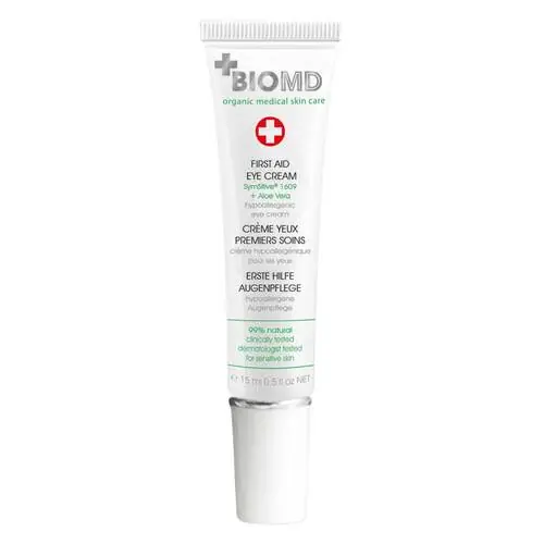 Biomed Erste Hilfe Augenpflege Creme, 15 ml Begrenztes Angebot
