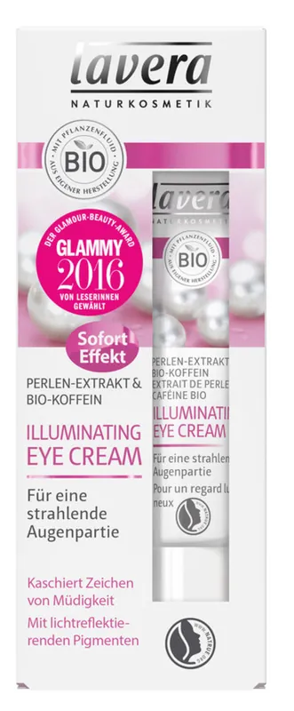 lavera Illuminating Eye Cream Ausverkauf