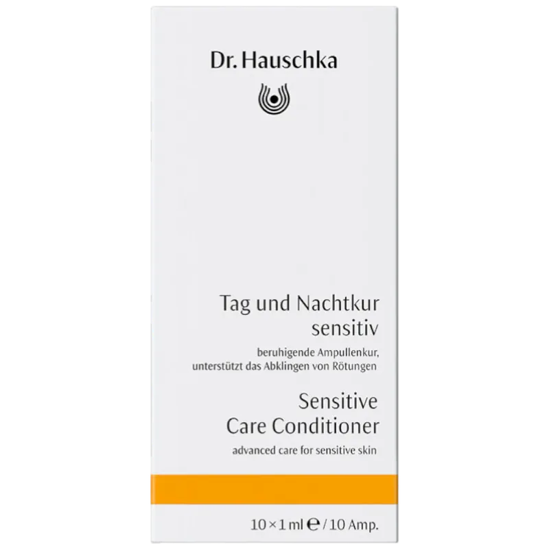 Nur Heute Tag und Nachtkur sensitiv 10 x 1 ml