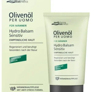 Medipharma Cosmetics Olivenöl Per Uomo Hydro Balsam Sensitiv 50... Direkt Vom Hersteller