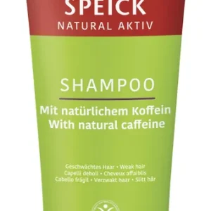 Speick Natural Aktiv Shampoo mit Koffein Neue Ware