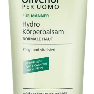 Echt Medipharma Cosmetics Olivenöl Per Uomo Hydro Körperbalsam 150 ml