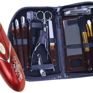 Epil Twist Epilierer-Set mit Licht + gratis Maniküreset Preis Gesenkt