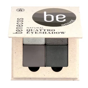 benecos Quattro Eyeshadow smokey eyes Geprüft