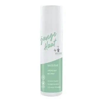 BIOTURM Gesichtsfluid junge Haut 75 ml Sale