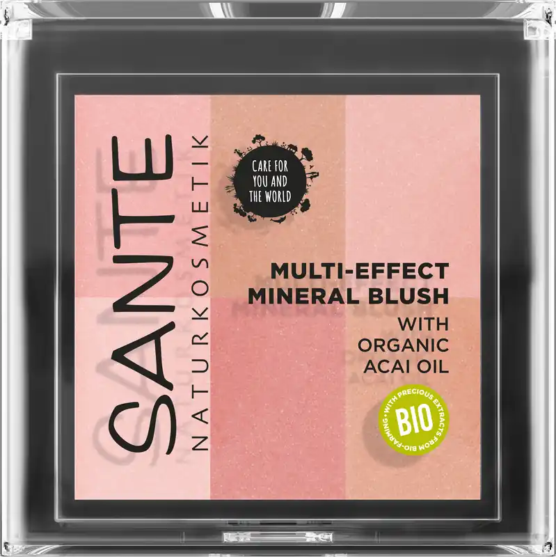 Angebot Sante Multi-Effect Mineral Blush 01 8 ml