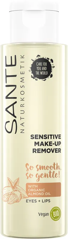 Kostenfreie Lieferung Sensitive Make-up Remover 110 ml von SANTE