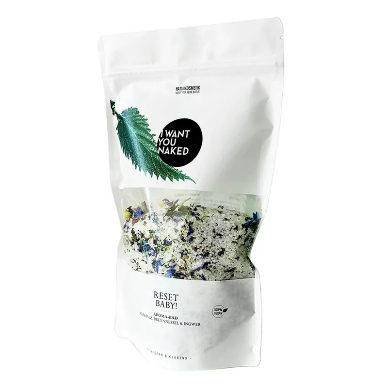 Bestpreis Aroma-Bad - Reset Baby! Brennnessel & Ingwer Refill