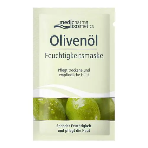 Beliebt OlivenÖl Feuchtigkeitsmaske, 15 ml