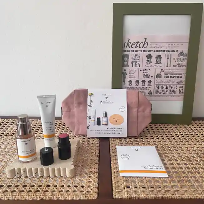 40 Jahre Belladonna Jubiläumsset x Dr. Hauschka APRICOT Meistverkauft