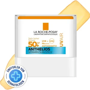 Neue Kollektion La Roche-Posay Anthelios UV Air Stick LSF 50+ 9 g