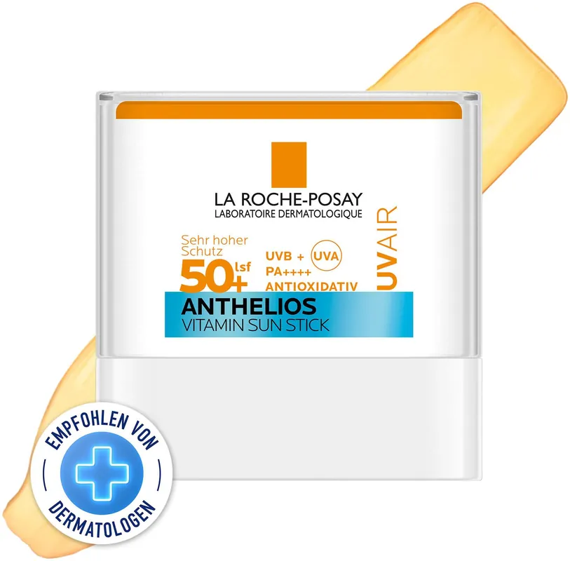 Neue Kollektion La Roche-Posay Anthelios UV Air Stick LSF 50+ 9 g