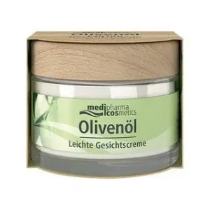 OLIVENÖL LEICHTE Gesichtscreme 50 ml Highlight