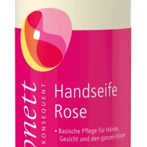 SONETT Handseife Rose Knallerangebot