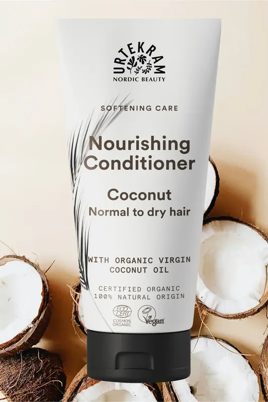 Conditioner Coconut Nourishing Normal to dry hair 180 ml von Urtekram Sonderaktion