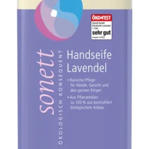 Knallerangebot SONETT Handseife Lavendel
