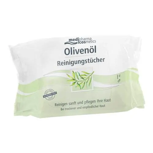 Sonderangebot OlivenÖl Reinigungstücher, 25 St
