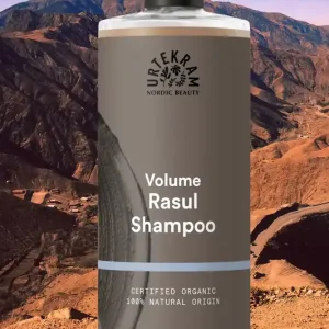 Shampoo Volume Rasul 500 ml von Urtekram Meistverkauft