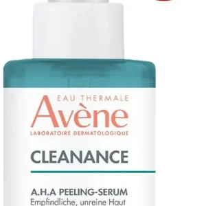 Preis Gesenkt Avene Cleanance A.H.A Peeling-Serum 30 ml