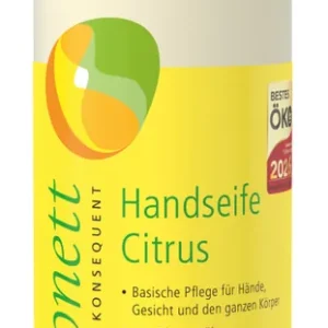SONETT Handseife Citrus Bestpreis