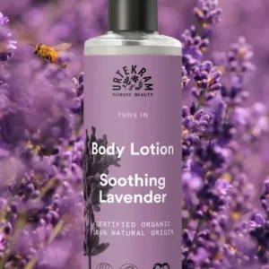Body Lotion Soothing Lavender 245 ml von Urtekram Sichere Zahlung