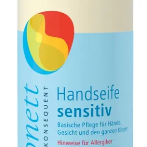 SONETT Handseife sensitiv Preisreduziert