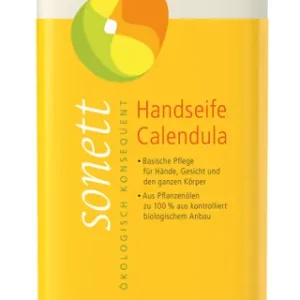 SONETT Handseife Calendula Geprüft