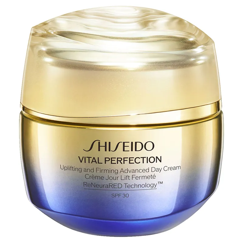Shiseido Vital Perfection Uplifting and Firming Advanced Day Cream Wochenendangebot