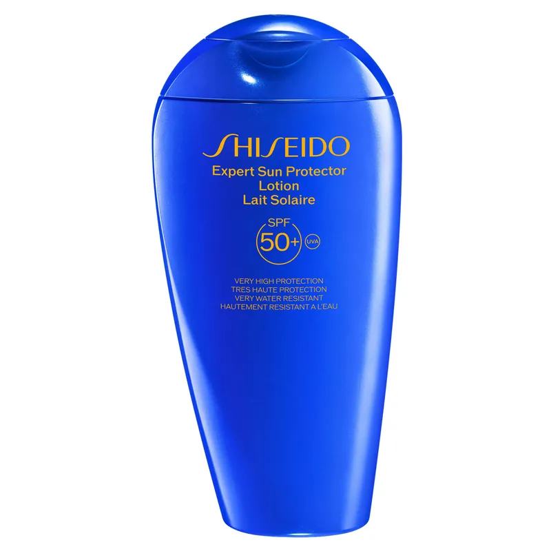 Kostenfreie Lieferung Shiseido Sun Care Expert Sun Protector Lotion SPF50+