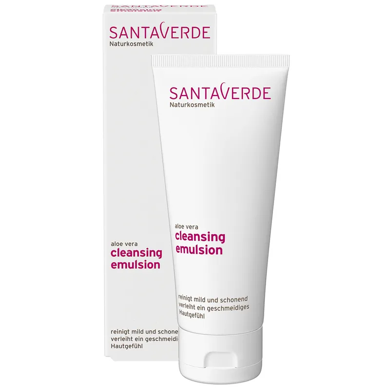 Mega-Angebot Santaverde cleansing emulsion 100 ml