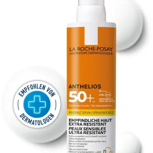 La Roche Posay Anthelios Invisible Spray LSF 50+ ohne Parfum 200 ml Bestseller