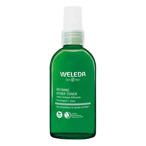 Weleda Refining Hydra Toner mit Flasche, 150 ml Schnäppchen