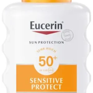 Kostenloser Versand Eucerin Sun Kids Sun Spray LSF 50+ 200 ml