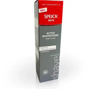Highlight Speick Men Active Rasiercreme 50 ml