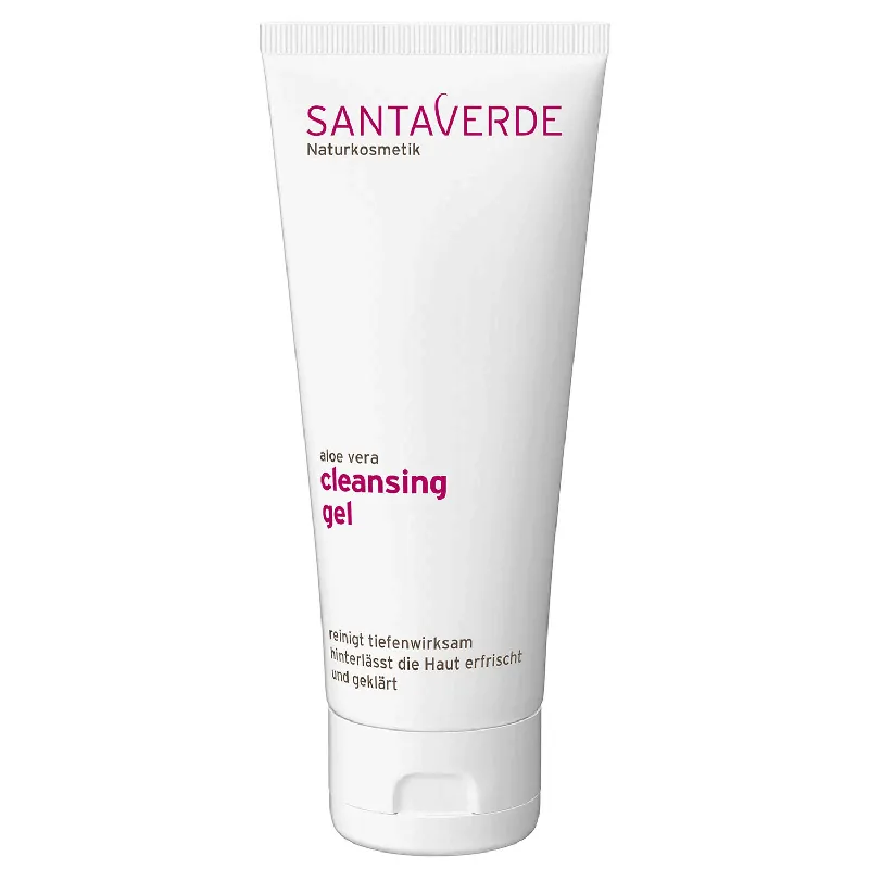 Aloe Vera Cleansing Gel, 100 ml Aktuell