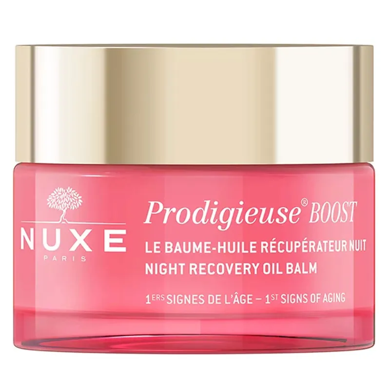 NUXE Crème Prodigieuse Boost Night Recovery Oil Balm Echt