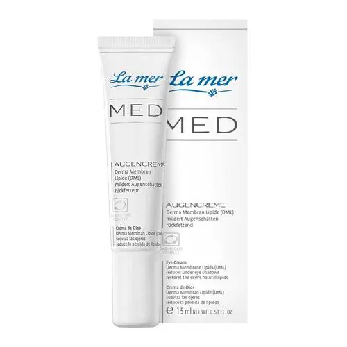 La mer Med Augencreme ohne Parfum, 15 ml Abverkauf
