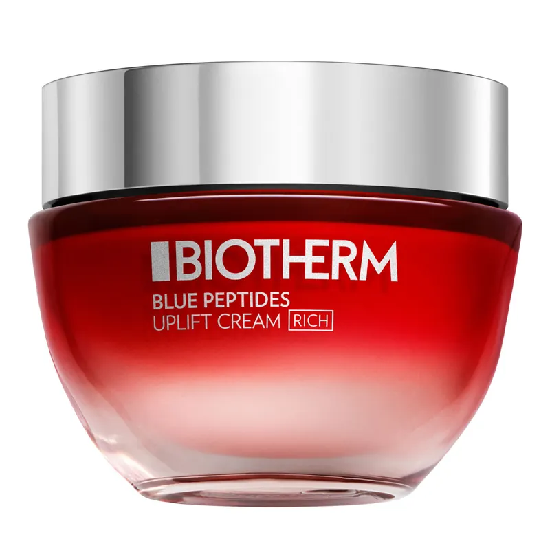 Biotherm Blue Peptide Uplift Rich Cream Solange Der Vorrat Reicht