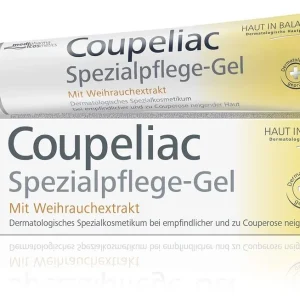 medipharma cosmetics Haut in Balance Coupeliac Spezialpflege 20 ml Gel Direktkauf