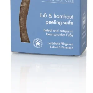 Sonderaktion Apeiron Fuß & Hornhaut Peeling-Seife100 g
