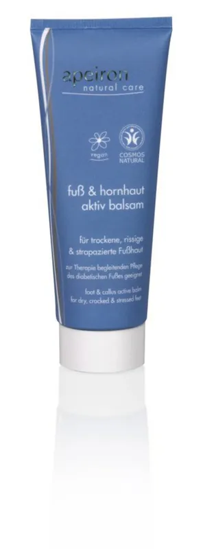 Apeiron Fuß & Hornhaut aktiv Balsam 75 ml Super-Preis