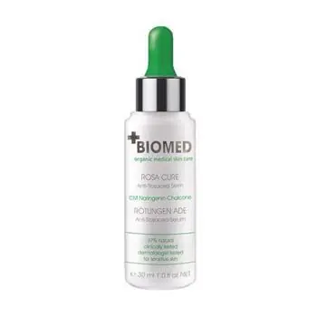 BIOMED Rötungen ade Konzentrat 30 ml Schneller Versand