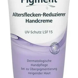 medipharma cosmetics Haut in Balance Pigment Altersflecken Reduzierer Handcreme LSF 10 75 ml Neu